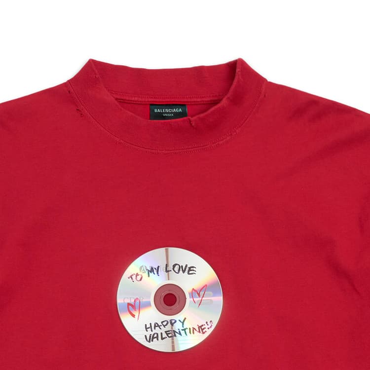Футболка Balenciaga T - изображение 3