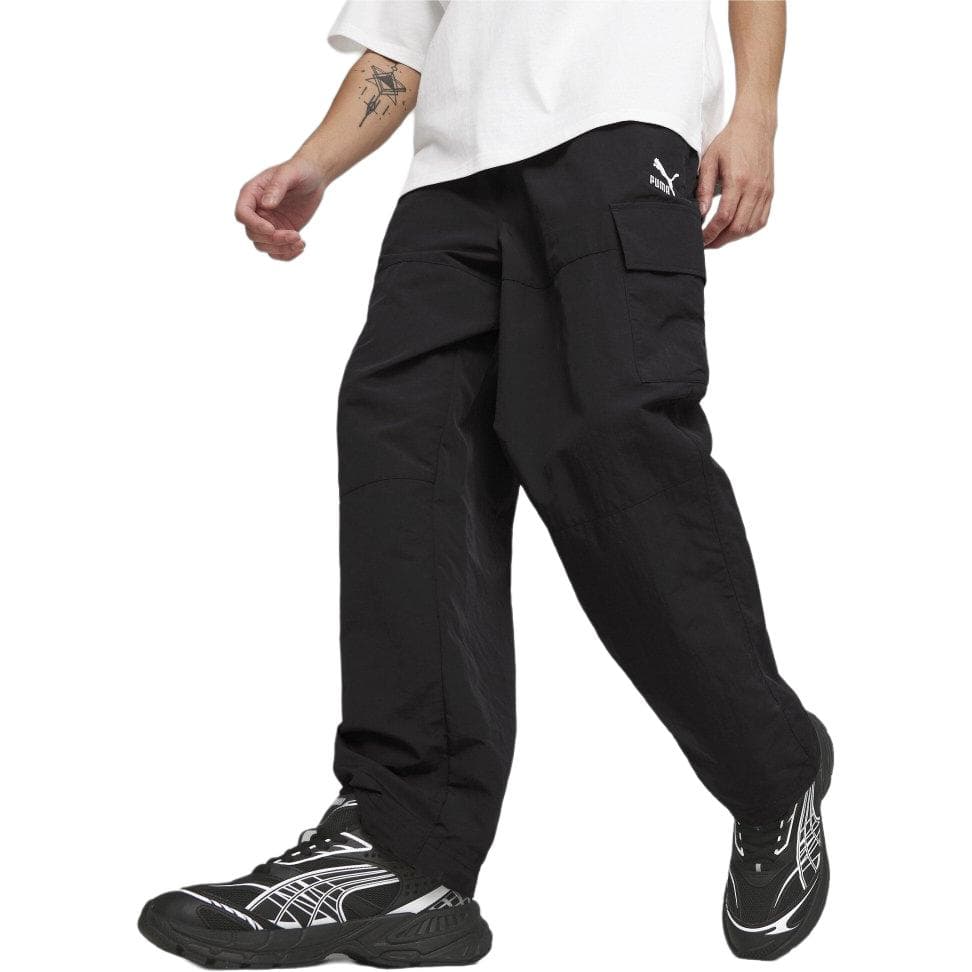Штаны PUMA CLASSICS CARGO PANTS WV - изображение 5