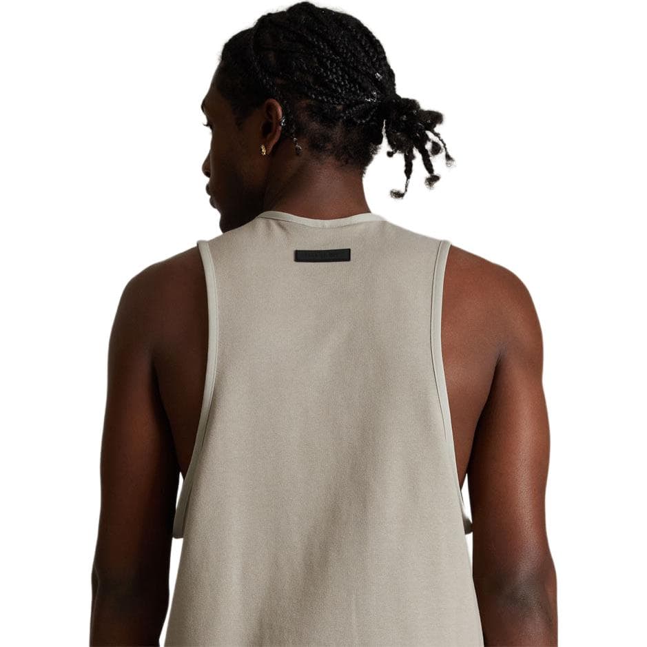Майка Fear of God Essentials SS24 drop2 Tank Top Seal - изображение 7