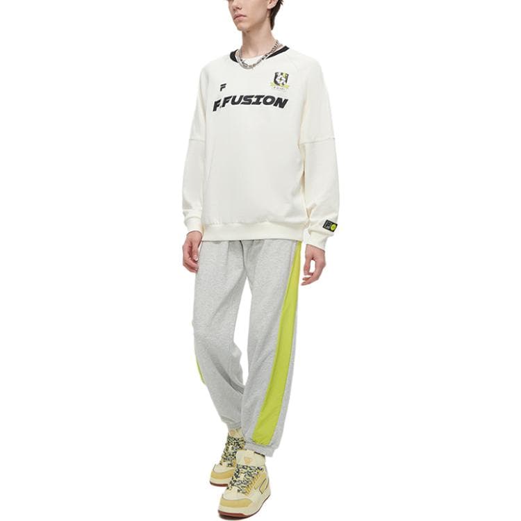 Худи FILA FUSION x BEAMS FW23 Logo - изображение 2