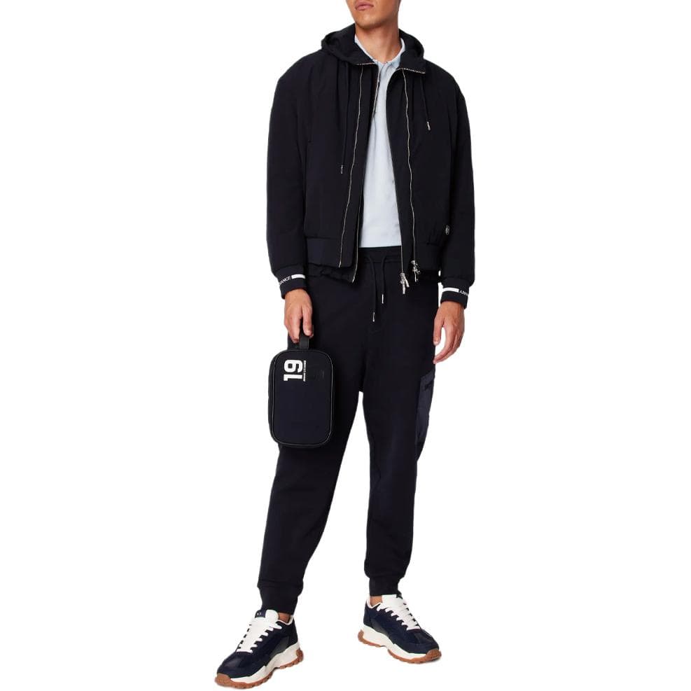 Штаны ARMANI EXCHANGE SS24 Logo - изображение 2
