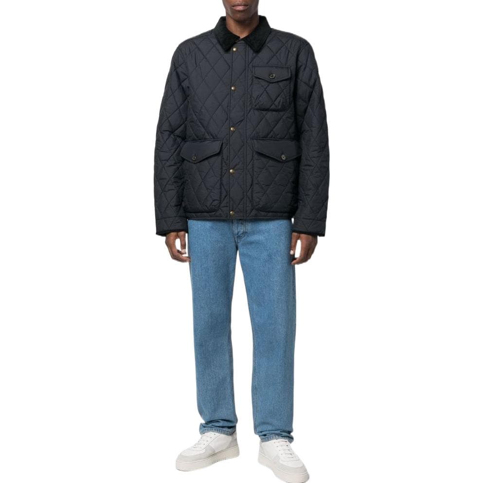 Зимняя куртка пуховик Polo Ralph Lauren FW22 - изображение 2