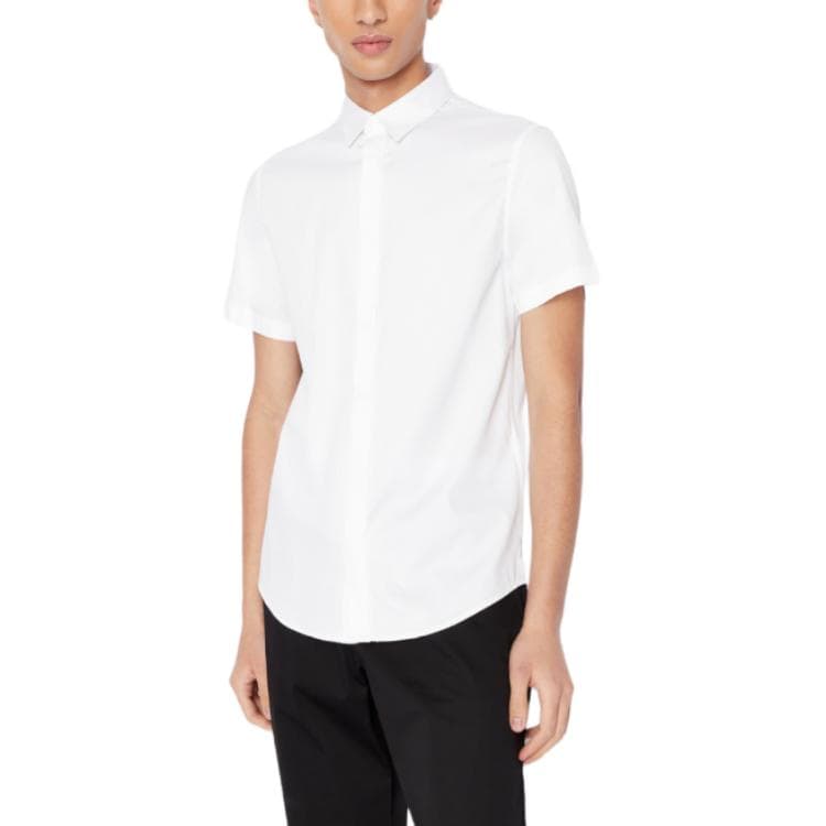Рубашка ARMANI EXCHANGE - изображение 3
