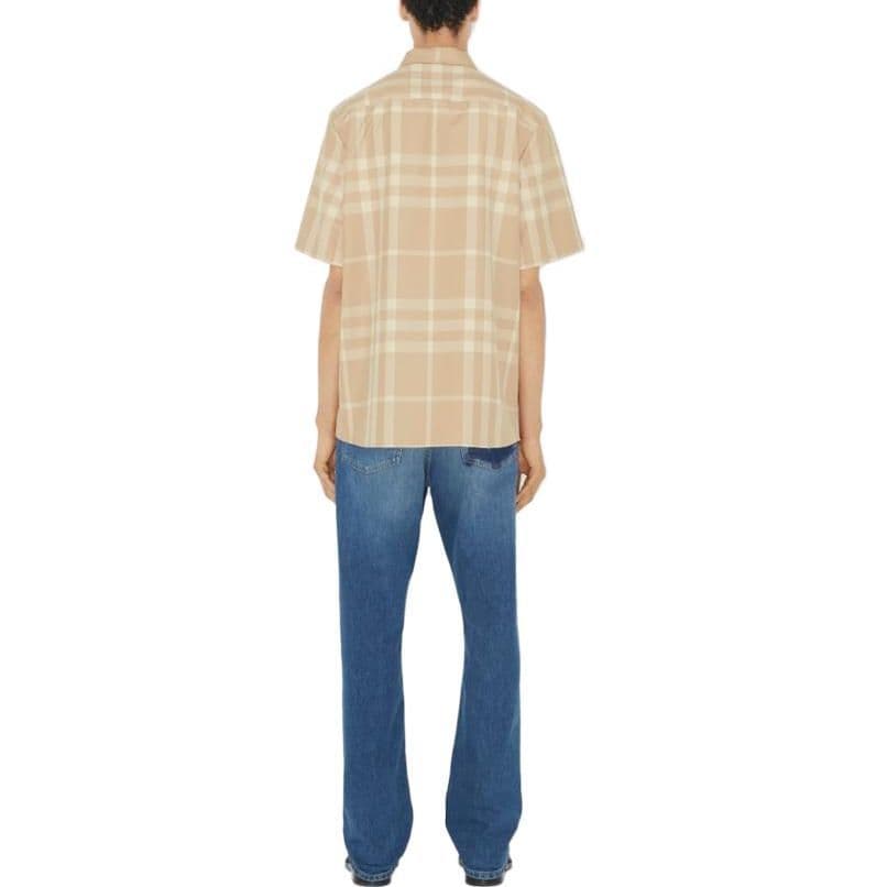 Рубашка Burberry SS23 - изображение 3