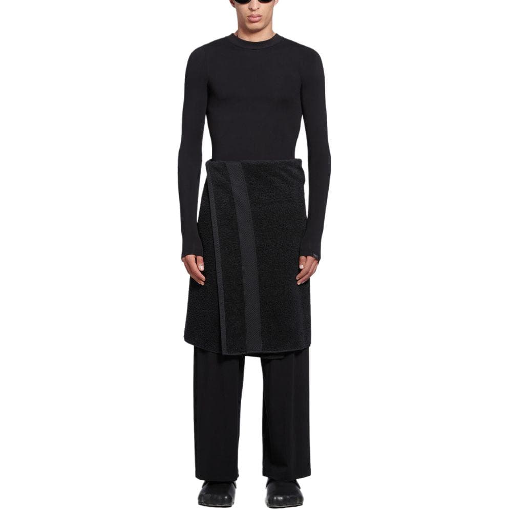 Футболка Balenciaga SS24 LogoT - изображение 3