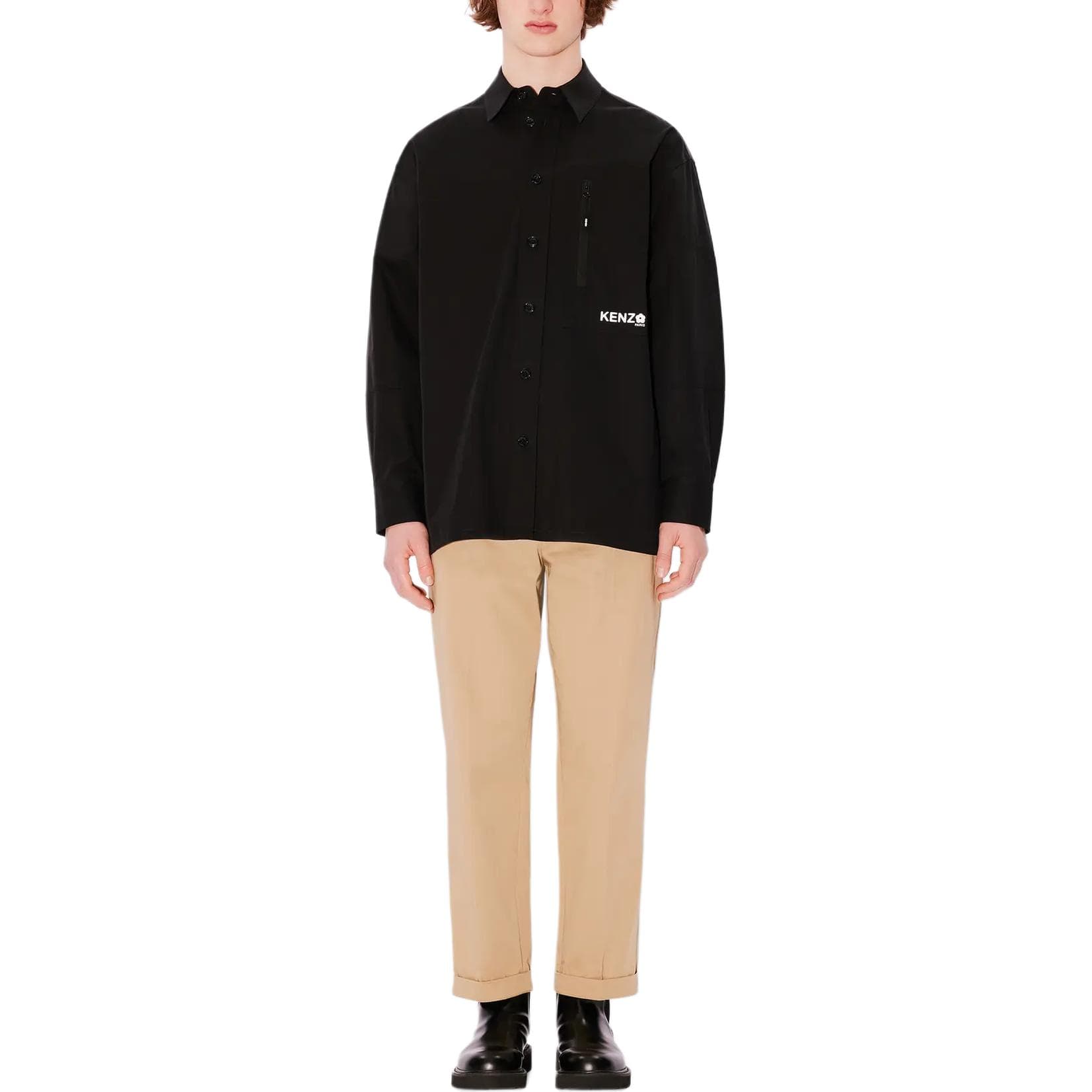 Рубашка KENZO SS24 - изображение 3