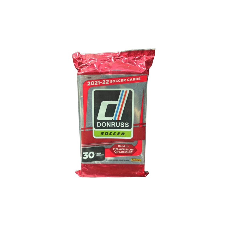 Коллекционные карточки PANINI 2021-22 DONRUSS HOBBY 30 - изображение 1