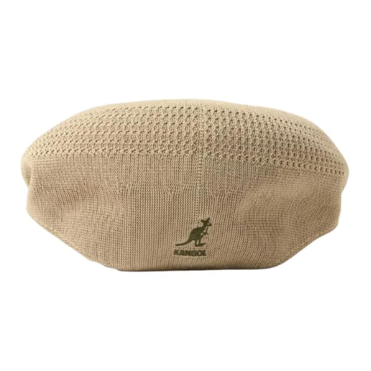 Берет KANGOL Tropic 504 Ventai Light Brown - изображение 3