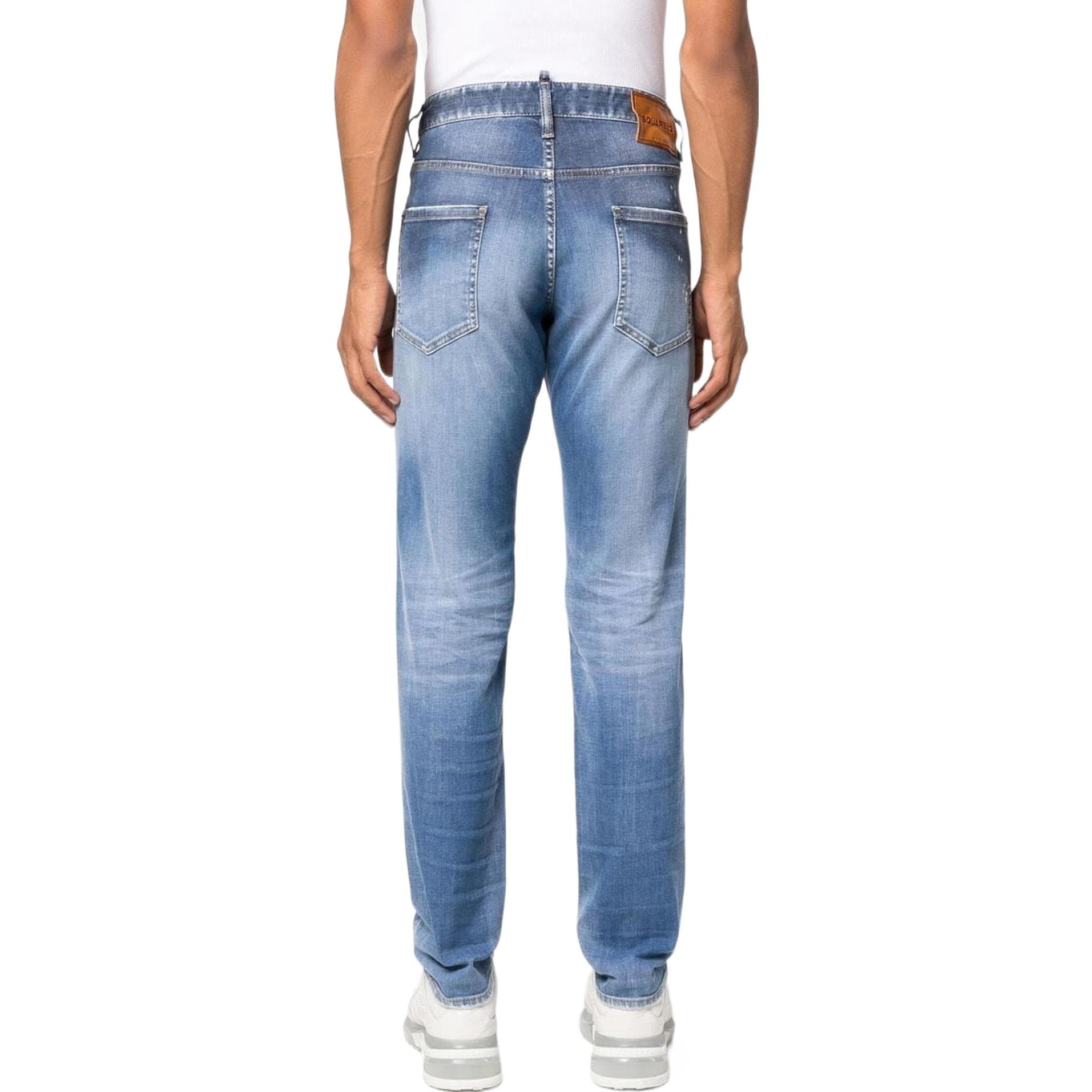 Штаны DSQUARED 2 SS23 - изображение 3