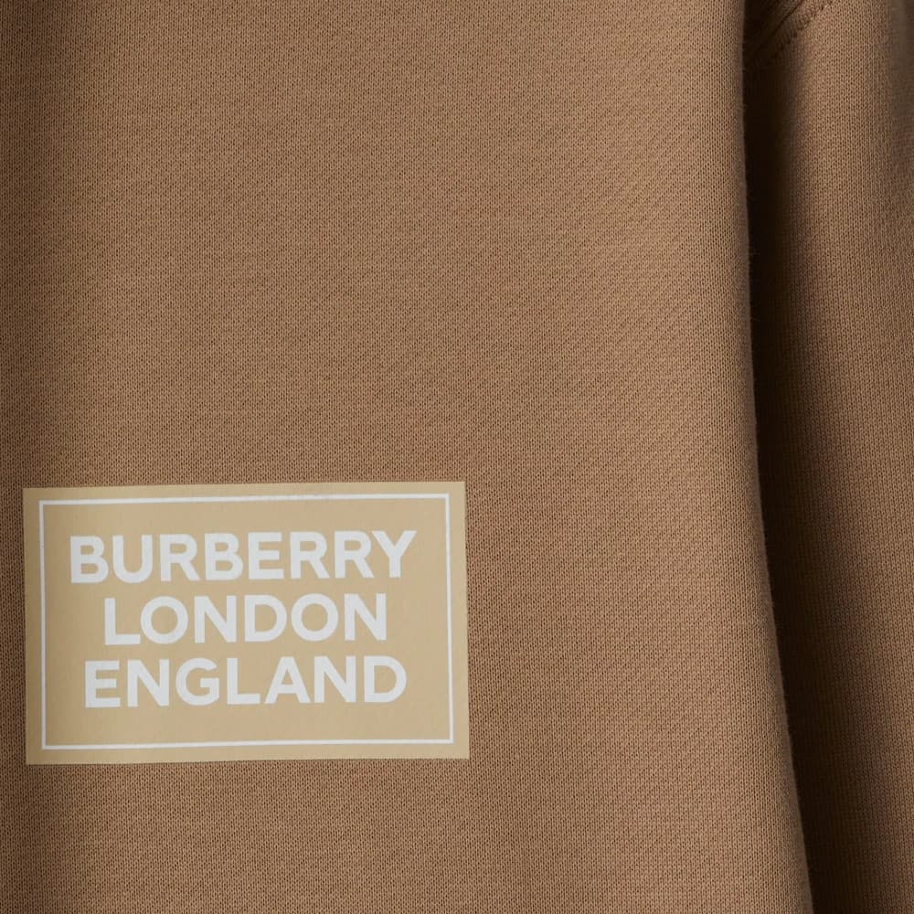 Худи Burberry SS24 - изображение 4