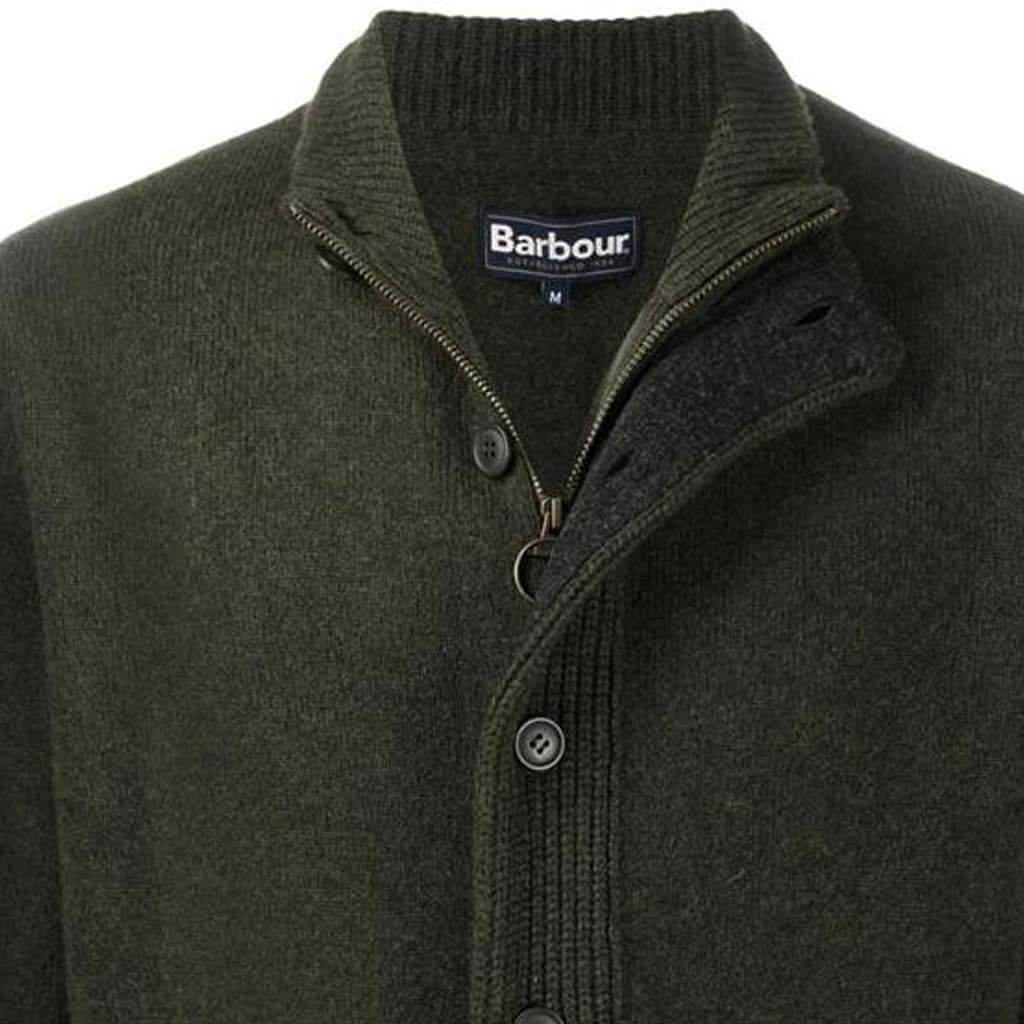 Кофта BARBOUR FW22 - изображение 4