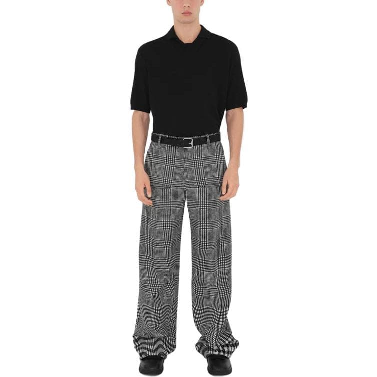 Поло Burberry FW23 Polo - изображение 3