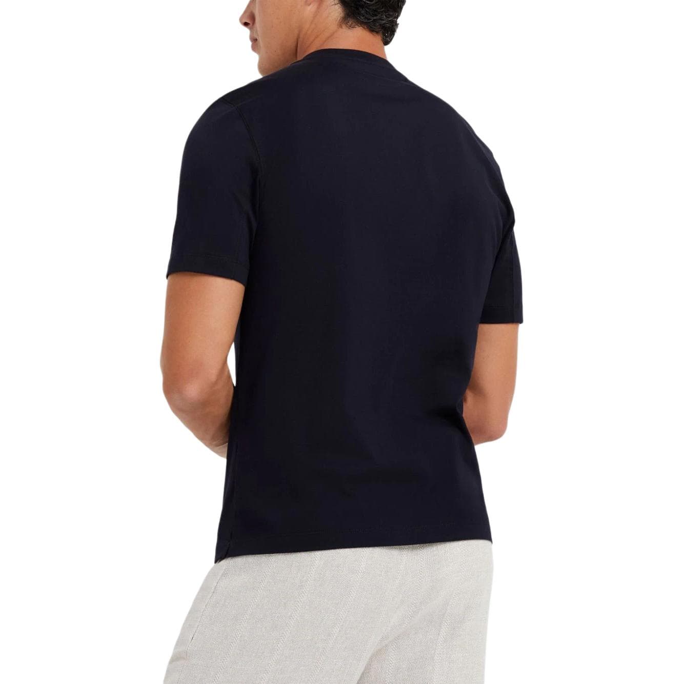 Футболка Brunello Cucinelli T - изображение 3