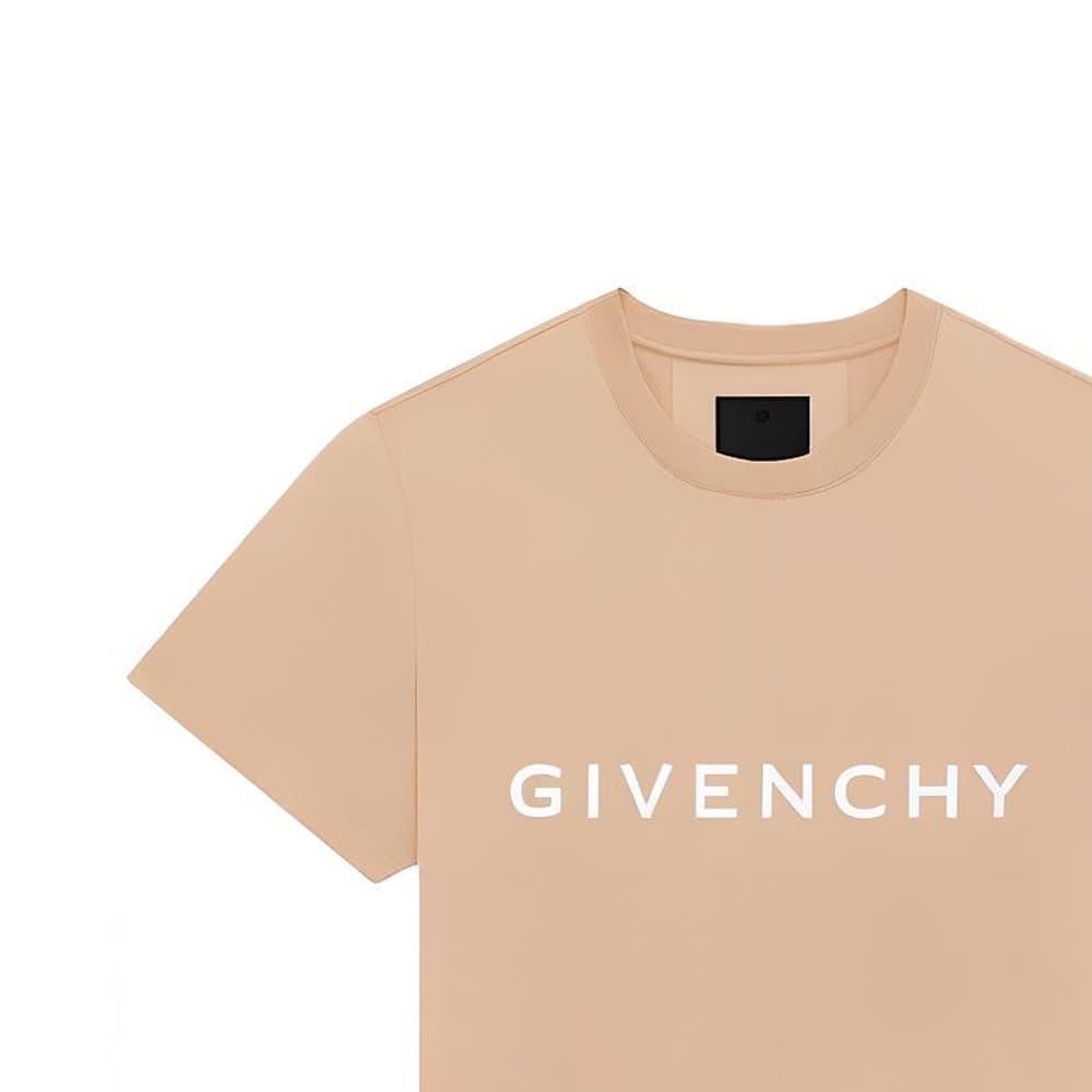 Футболка Givenchy SS23 LogoT - изображение 5
