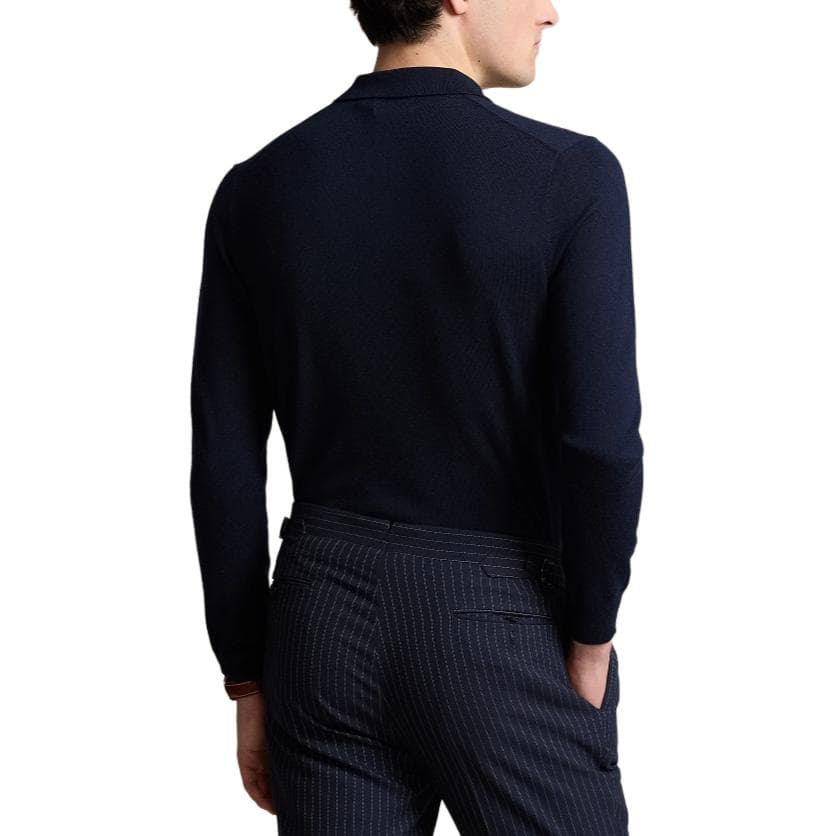 Кофта Polo Ralph Lauren FW24 Logo - изображение 4