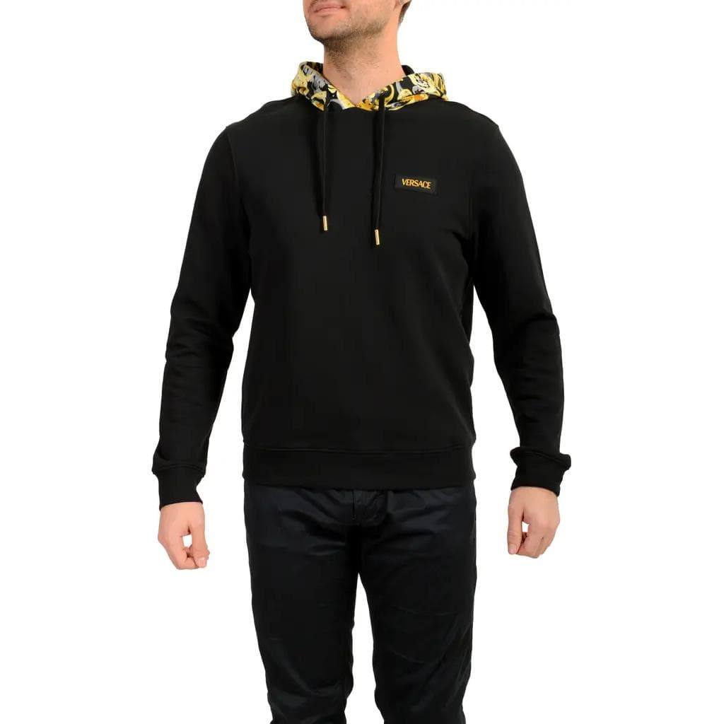 Худи VERSACE SS23 Logo - изображение 3