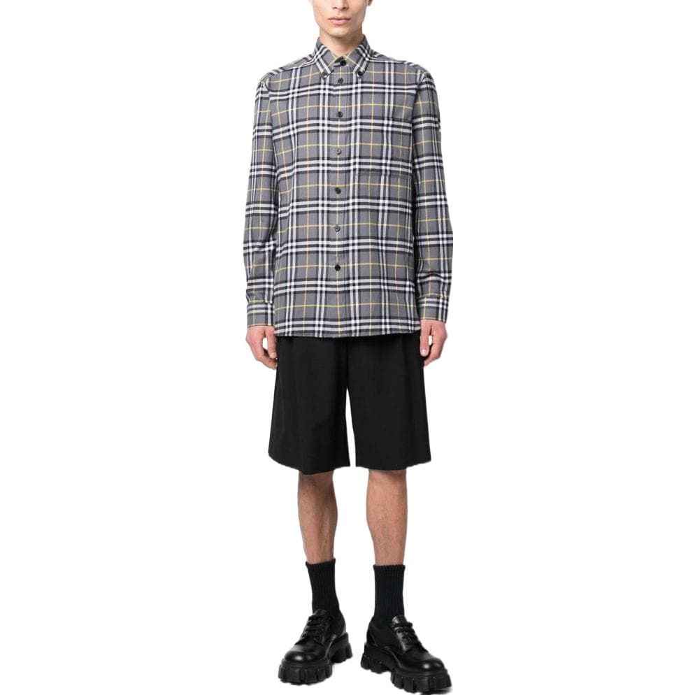 Рубашка Burberry SS23 - изображение 2