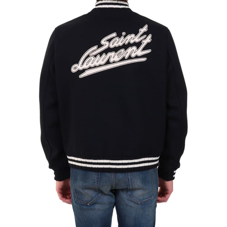 Куртка Saint Laurent Jacket - изображение 6