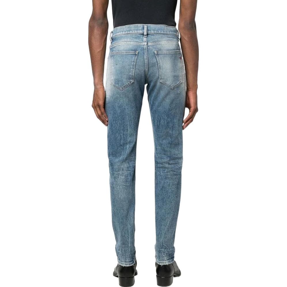 Штаны DIESEL FW22 - изображение 4