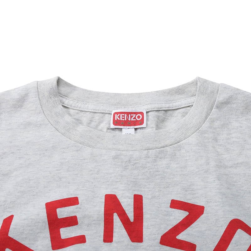 Футболка KENZO SS24 LogoT - изображение 3