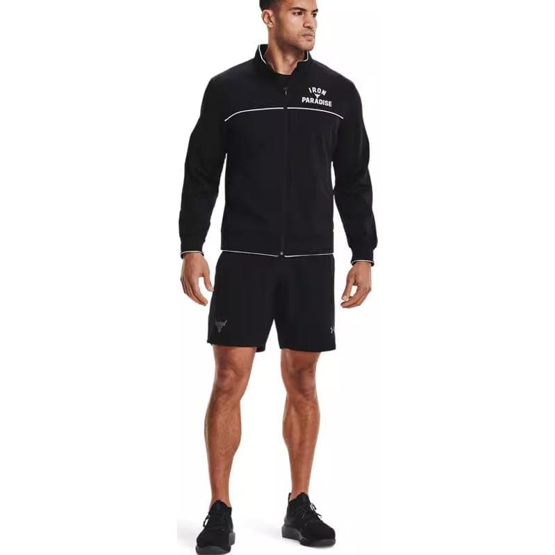 Куртка Under Armour Project Rock Jacket - изображение 4