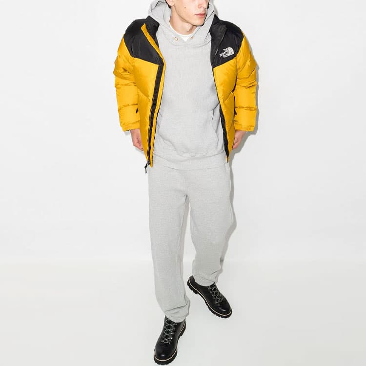 Зимняя куртка THE NORTH FACE 1996 Retro Nuptse 700 - изображение 4
