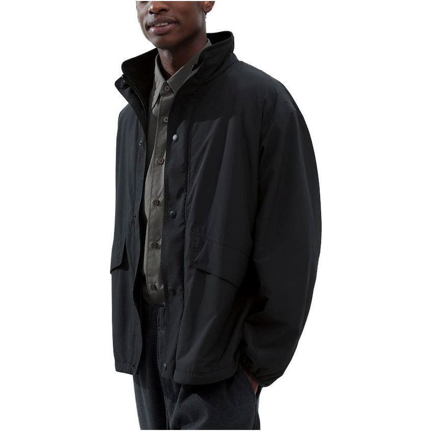 Куртка UNIQLO FW23 U - изображение 4