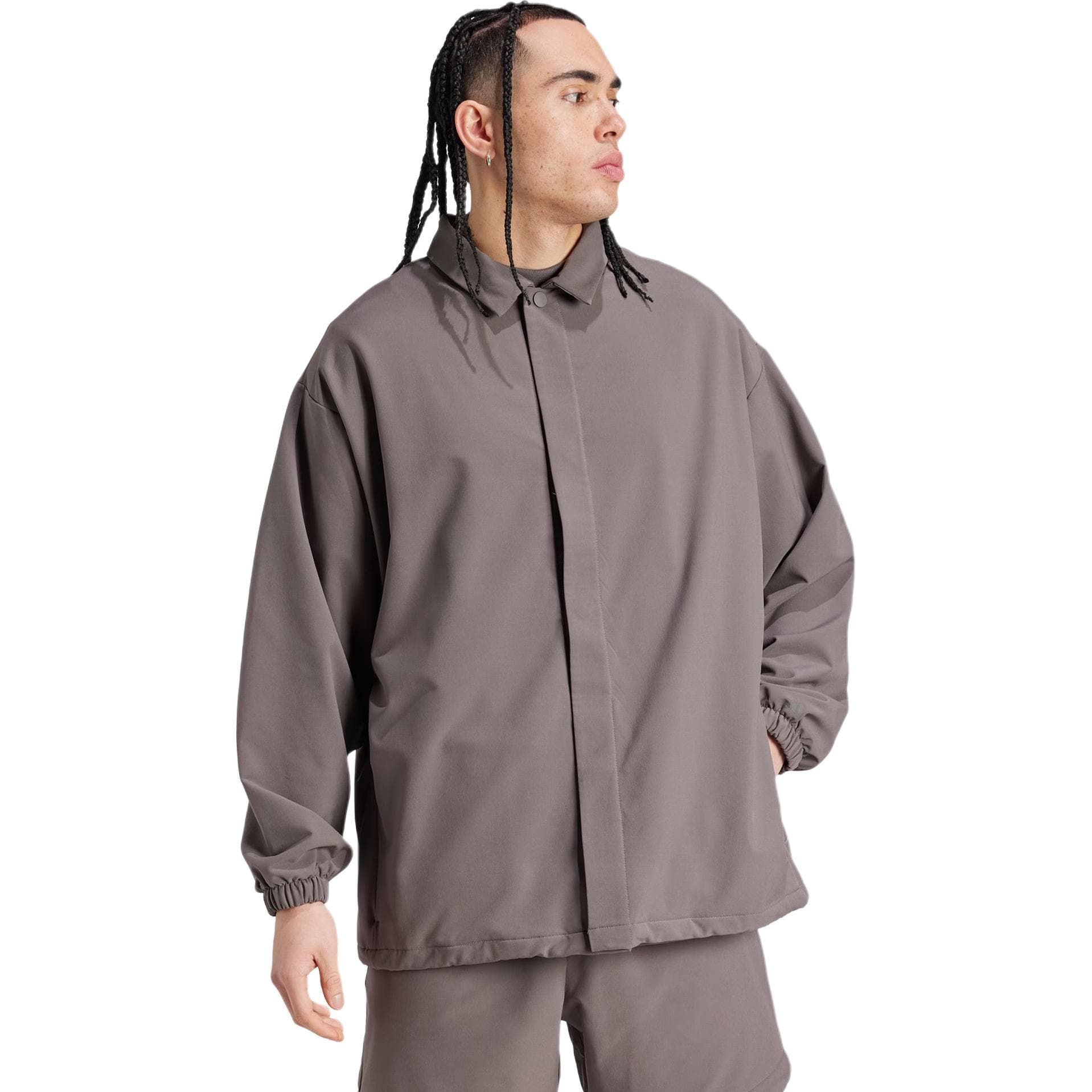 Куртка adidas THE 2024 COLLECTION CHAPTER 02 Logo - изображение 5