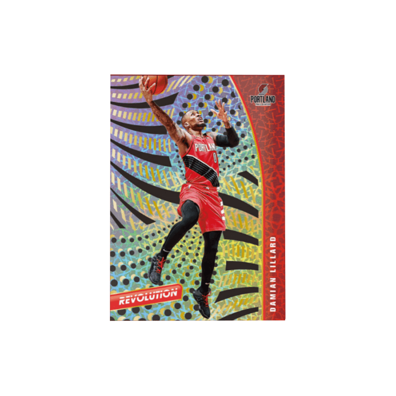 Коллекционные карточки PANINI NBA 2020-21 Revolution - изображение 3