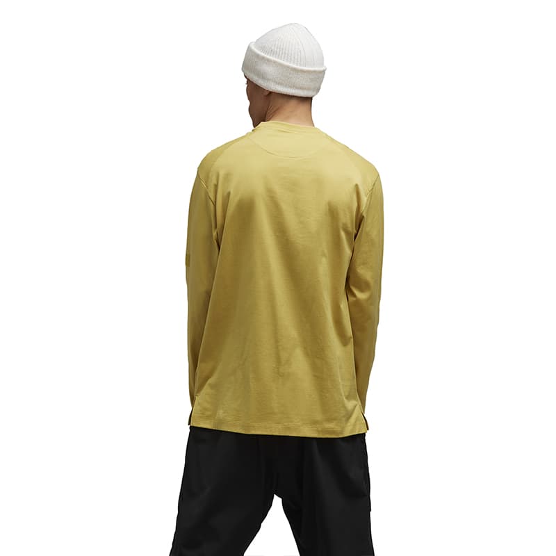 Футболка Y-3 GFX LS TEE T - изображение 4