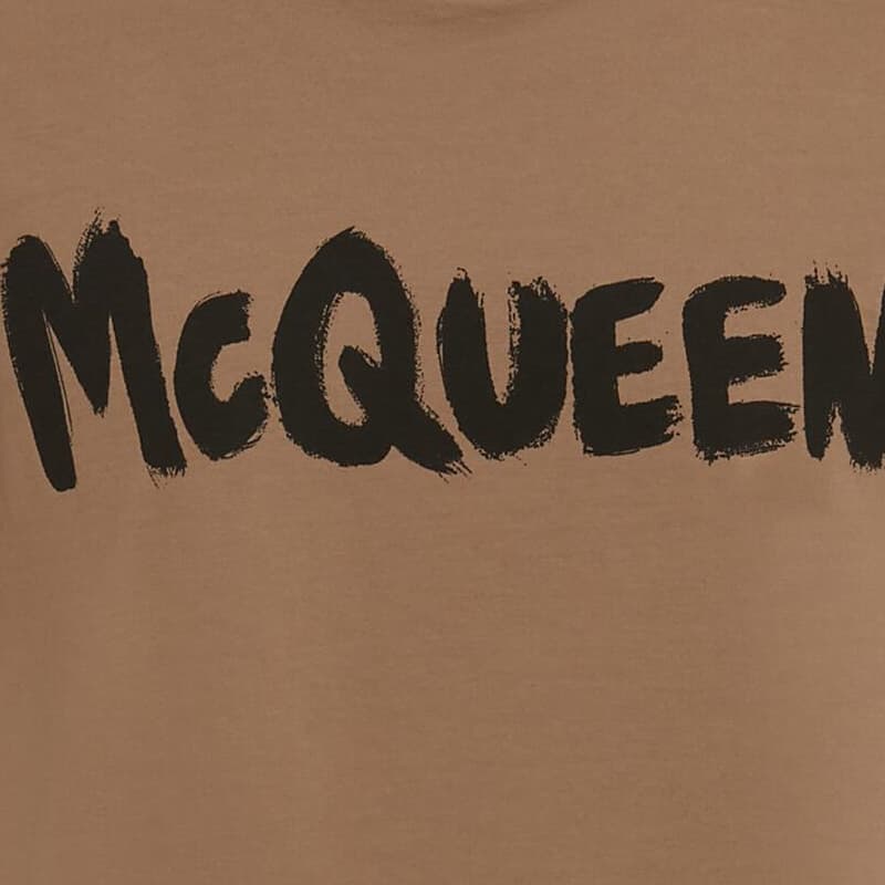 Футболка Alexander McQueen SS22 T - изображение 3