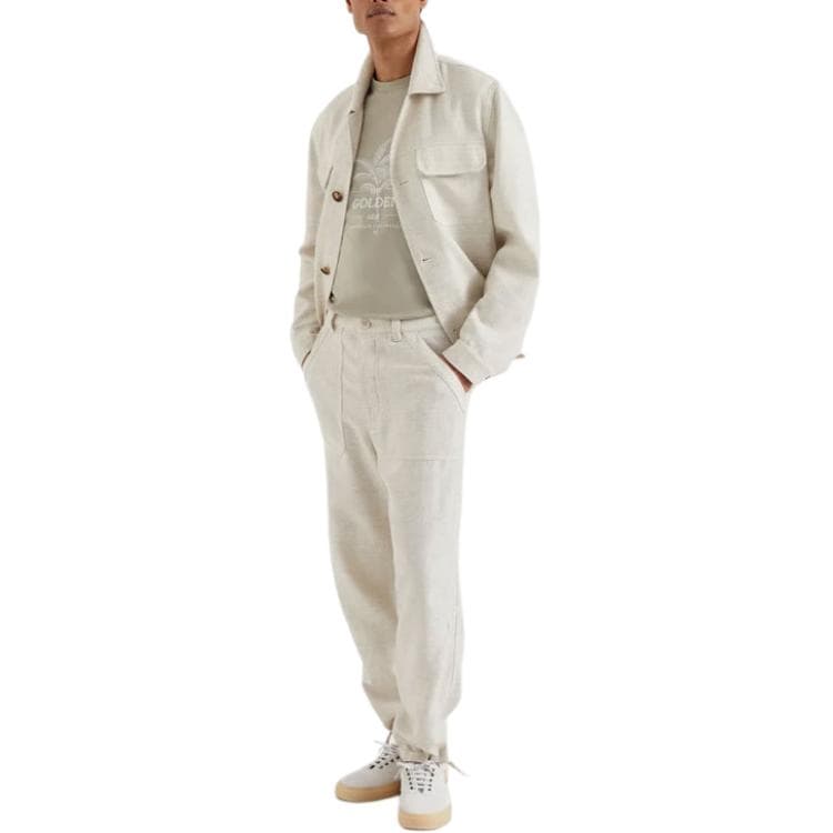 Футболка Brunello Cucinelli SS24 LogoT - изображение 3
