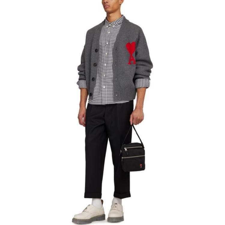Рубашка AMIPARIS SS23 - изображение 3