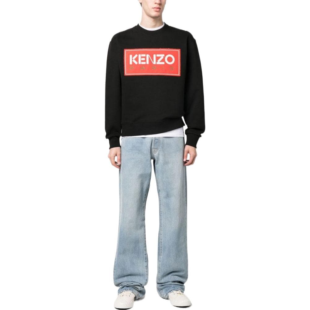 Худи KENZO FW22 Logo - изображение 3