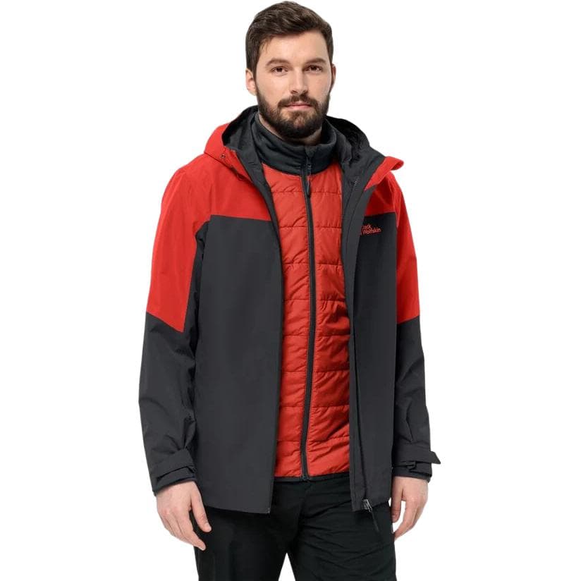 Куртка Jack Wolfskin Glaabach - изображение 4
