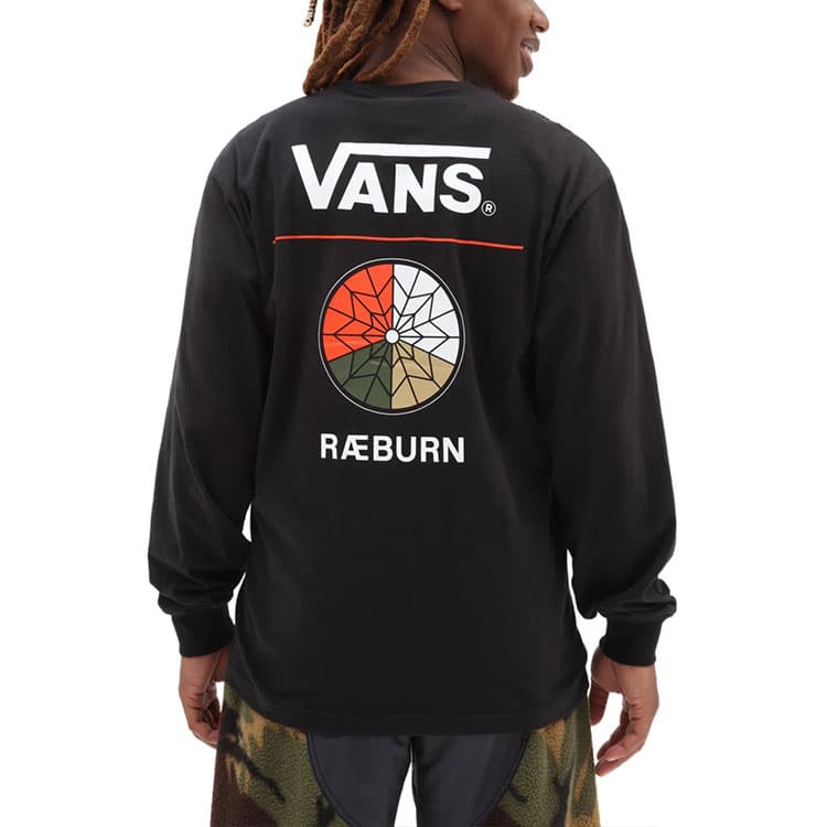 Футболка Vans x RAEBURN LogoT - изображение 5