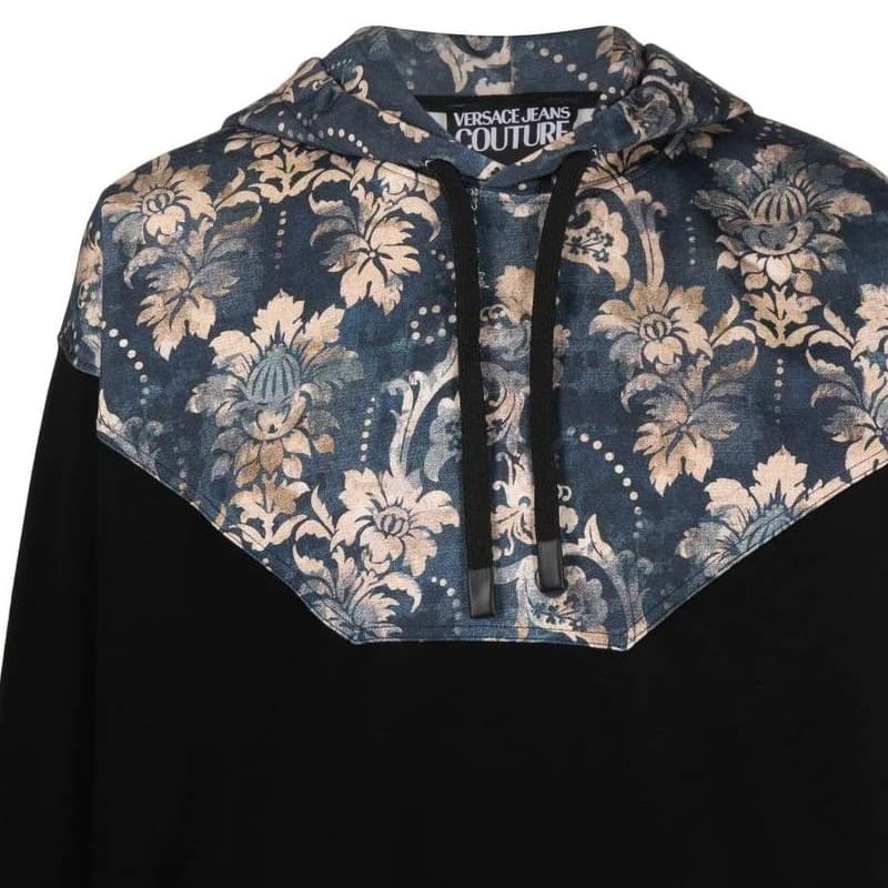 Худи VERSACE JEANS COUTURE FW22 - изображение 6