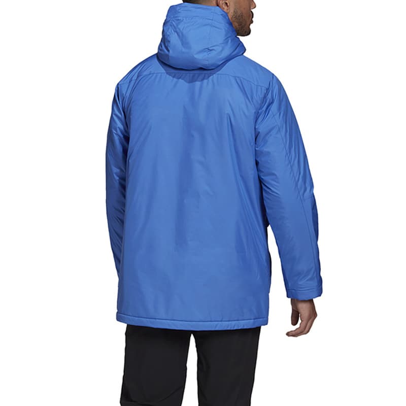 Зимняя куртка пуховик adidas Lt Field Jkt - изображение 4