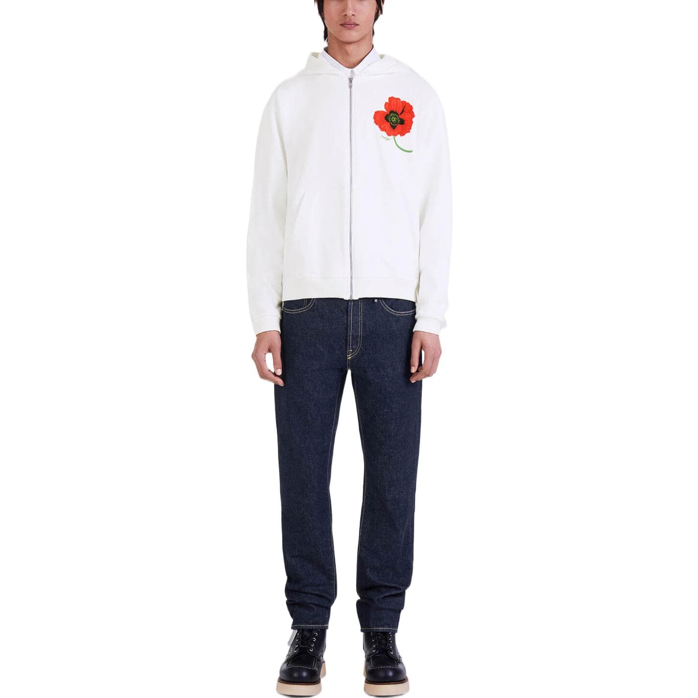 Худи KENZO x Nigo FW22 - изображение 5