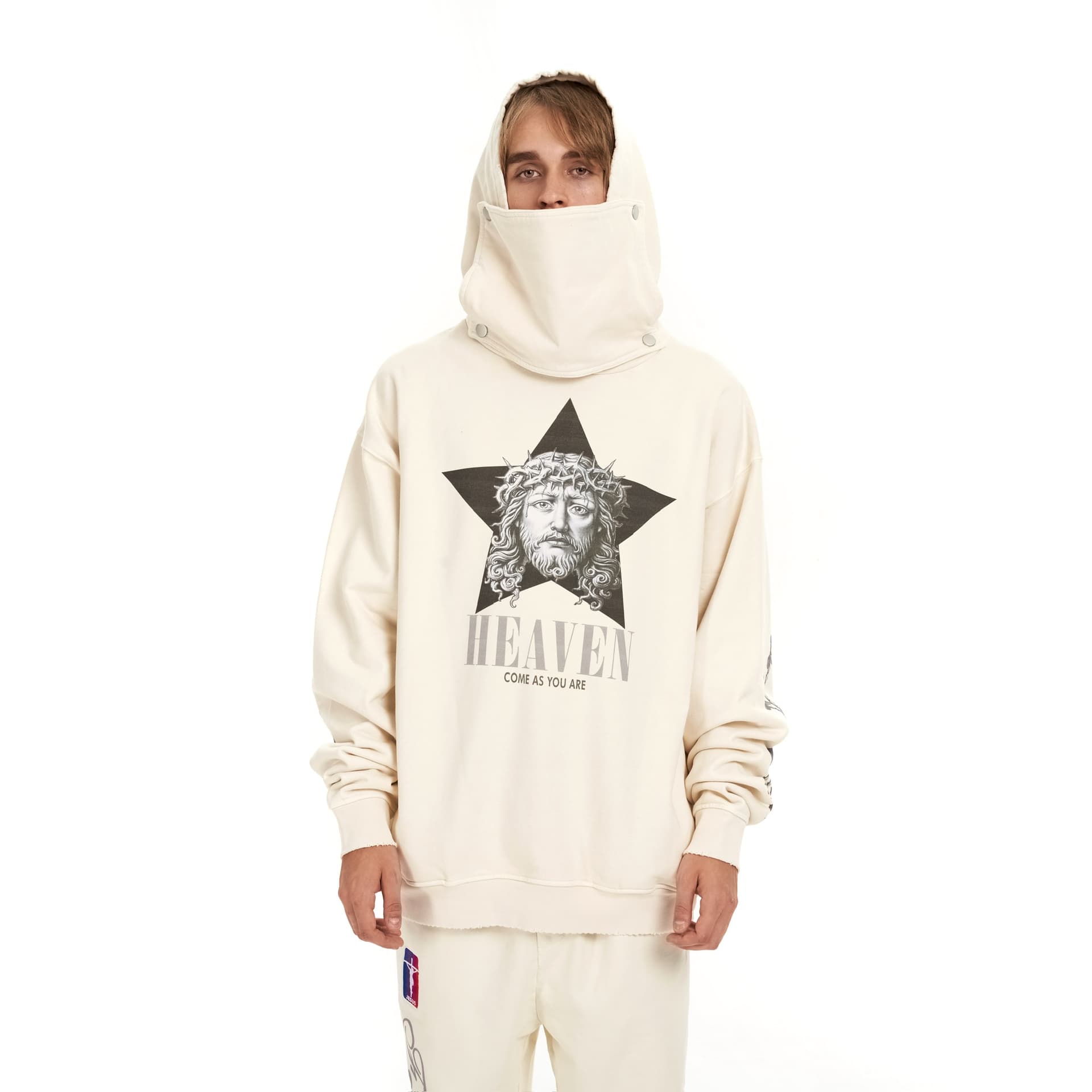 Кофта False Perception Hooded Sweatshirt - изображение 3