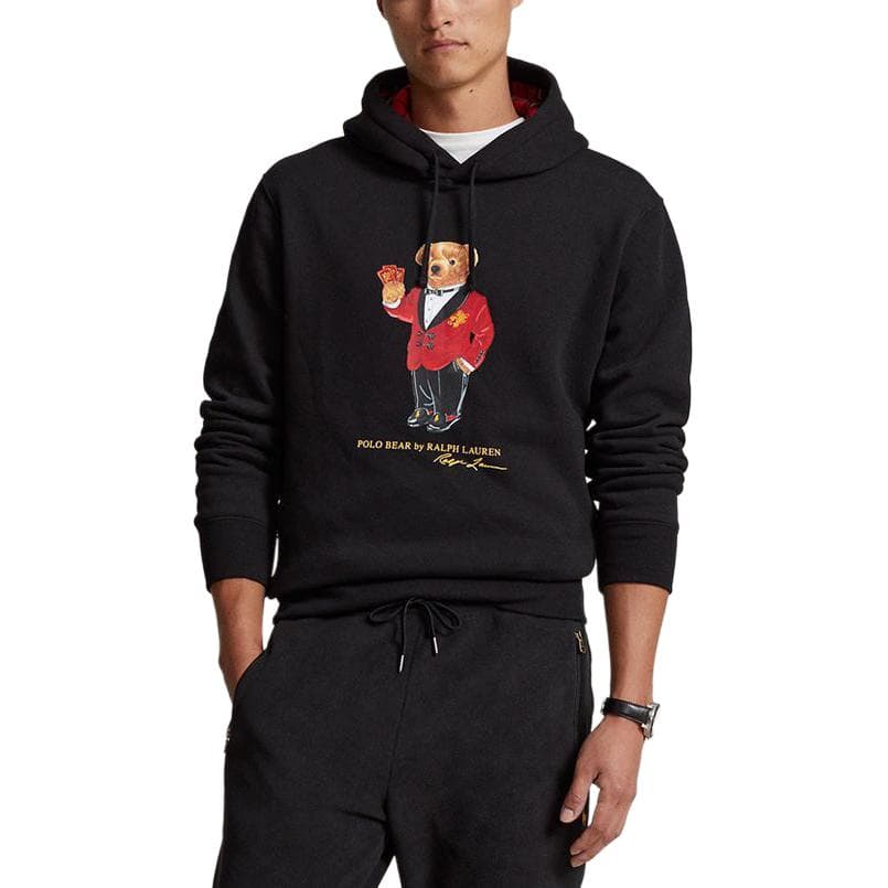 Худи Polo Ralph Lauren SS24 - изображение 3