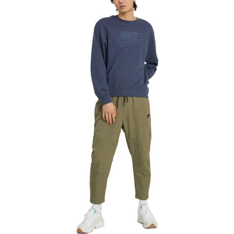 Штаны Nike Sportswear Tech Essentials Olive - изображение 2