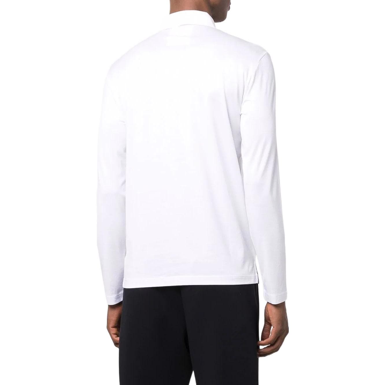 Поло EMPORIO ARMANI SS22 LogoPolo - изображение 3