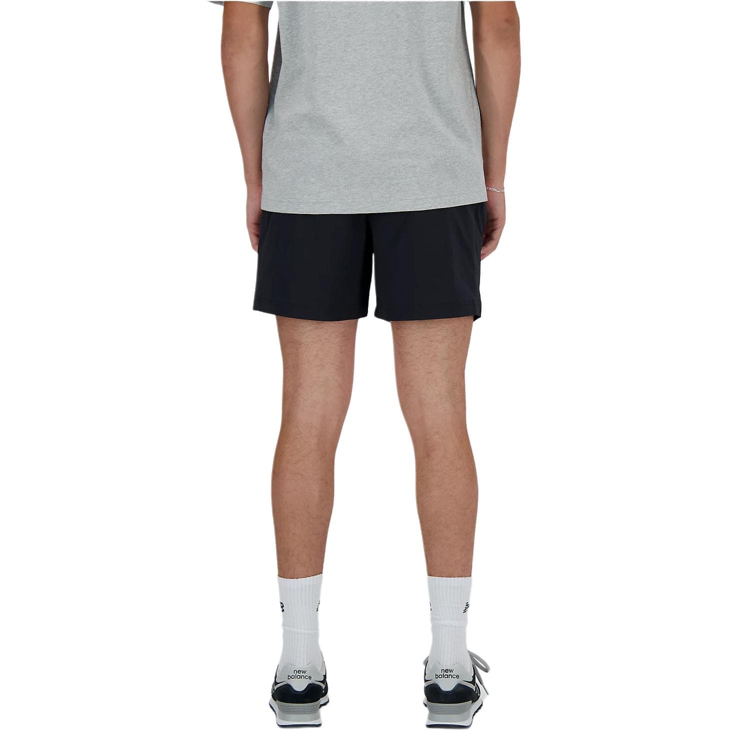 Шорты New Balance Athletics Stretch Woven Short 5" - изображение 6