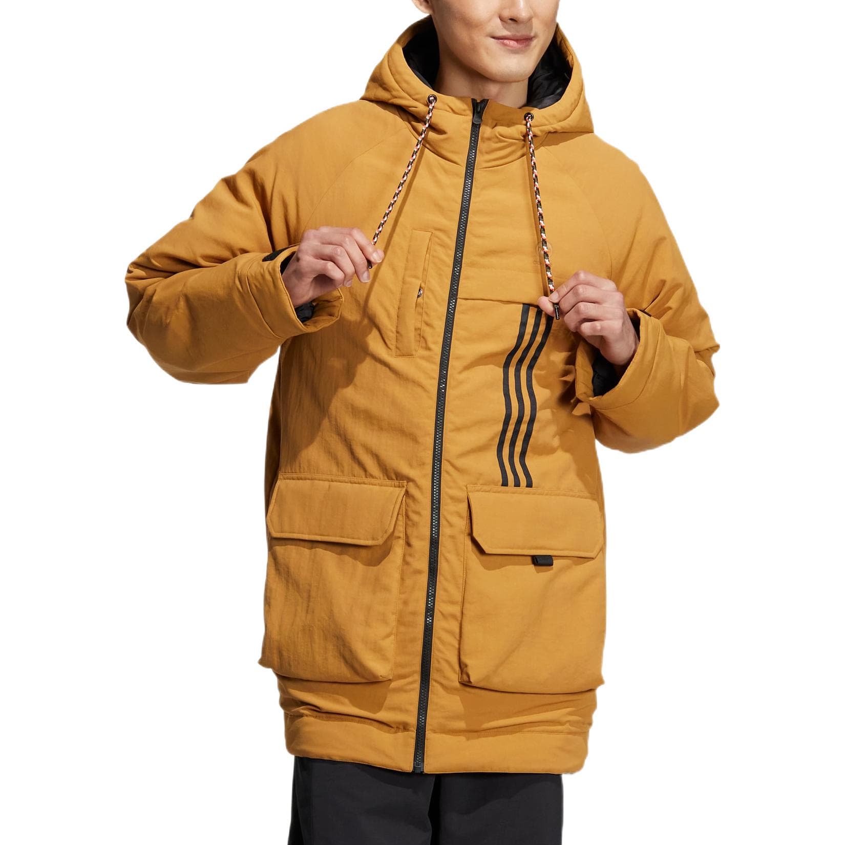 Зимняя куртка adidas Neo - изображение 5
