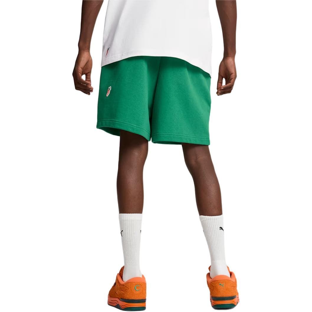 Шорты PUMA x CARROTS logo - изображение 4