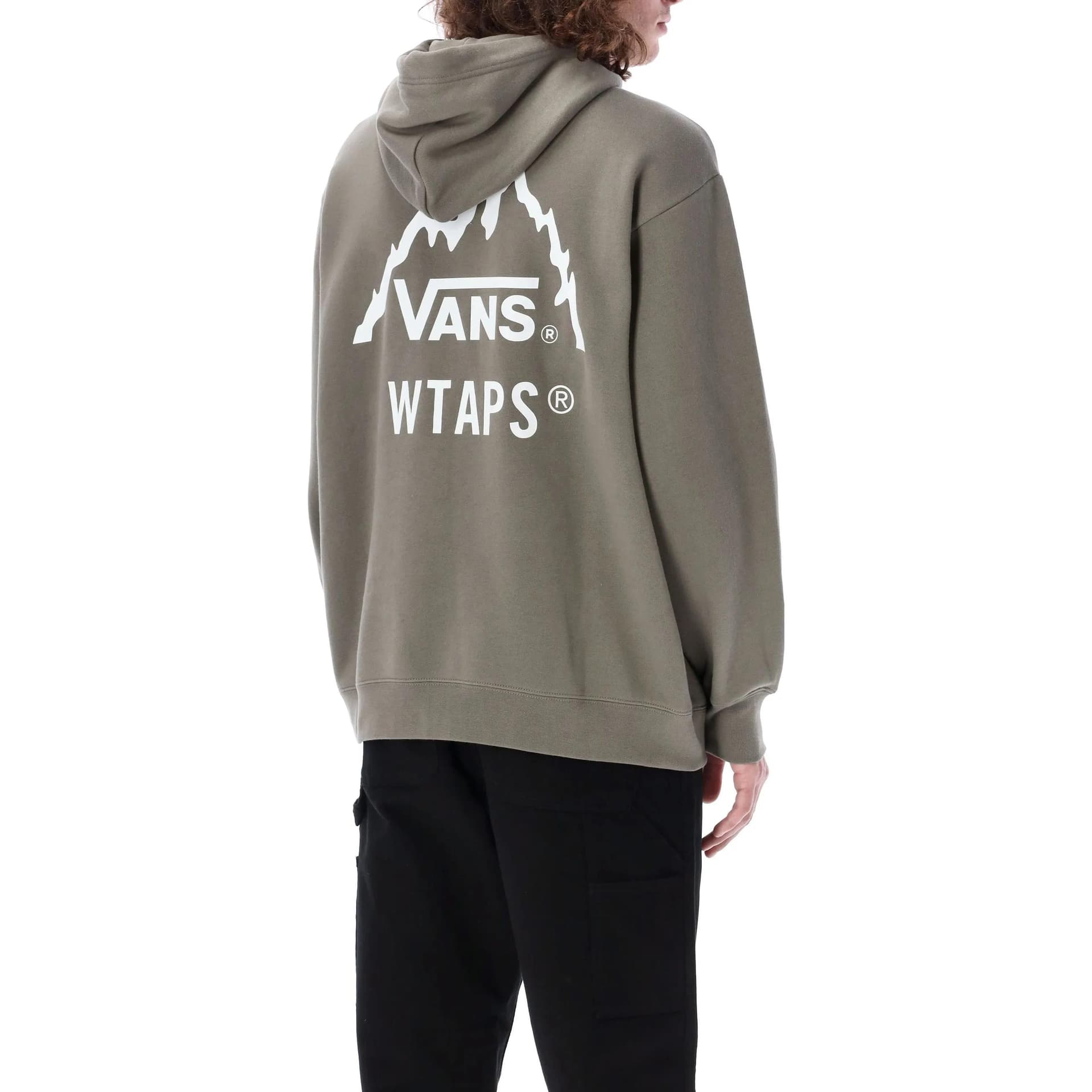 Худи Vans x WTAPS - изображение 4