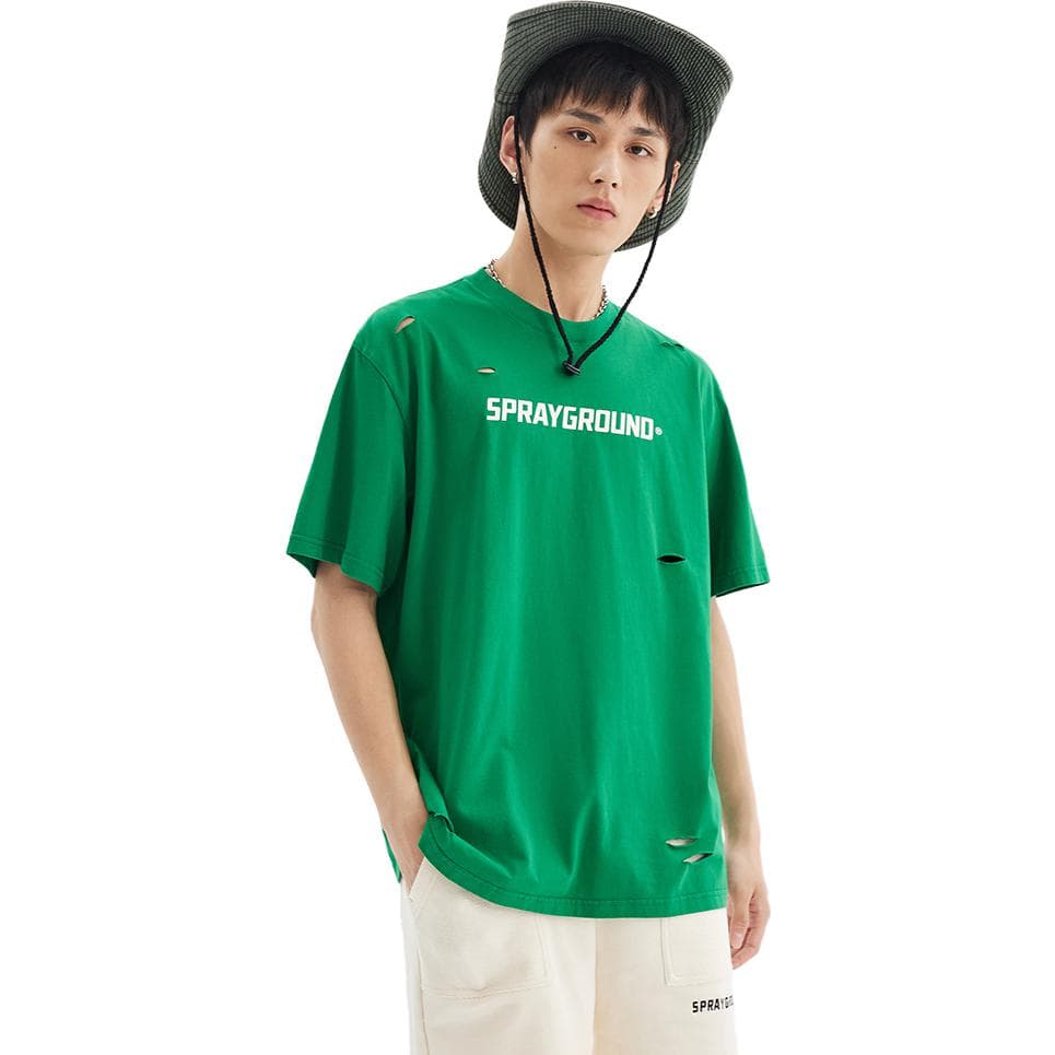 Футболка SPRAYGROUND T - изображение 2