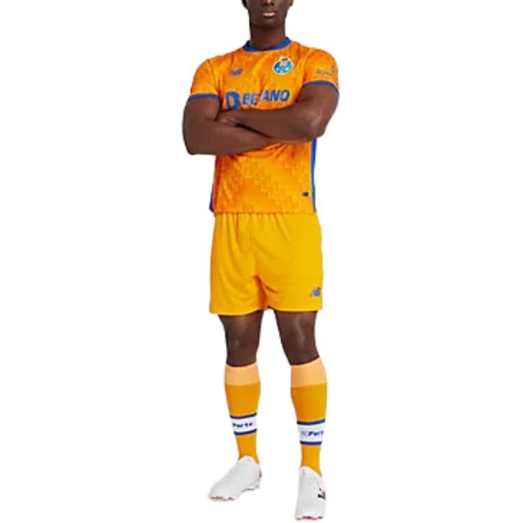 New Balance Porto FC Yellow - изображение 3
