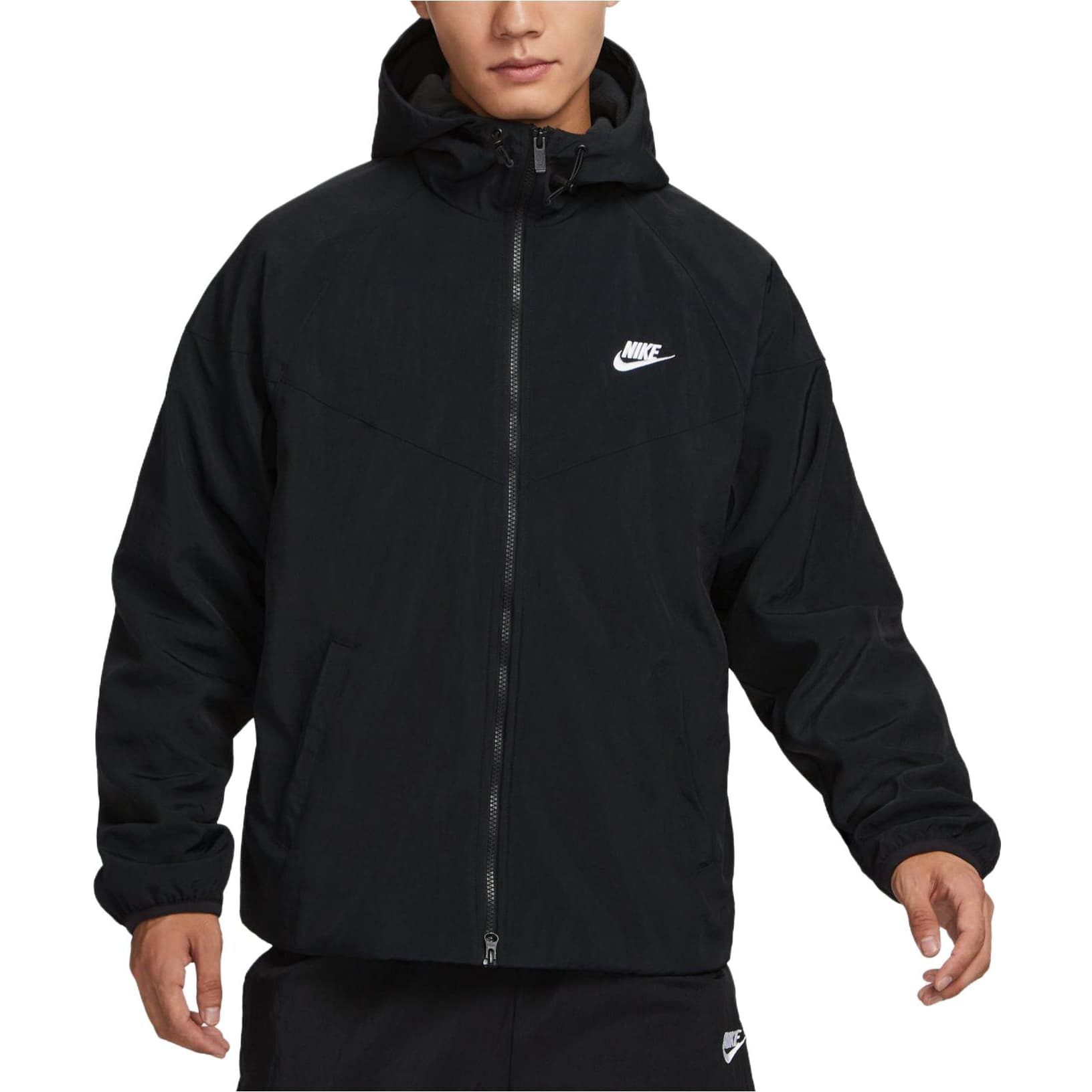 Куртка Nike Windrunner Black - изображение 3